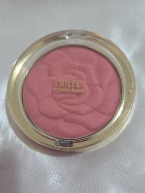 Milani 08 Tea Rose Powder Blush